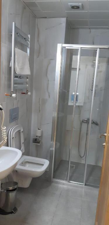 Arya Hotel Istanbul Exteriör bild