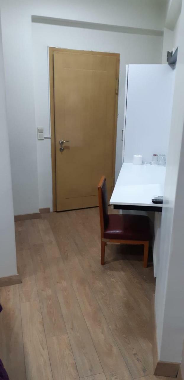 Arya Hotel Istanbul Exteriör bild