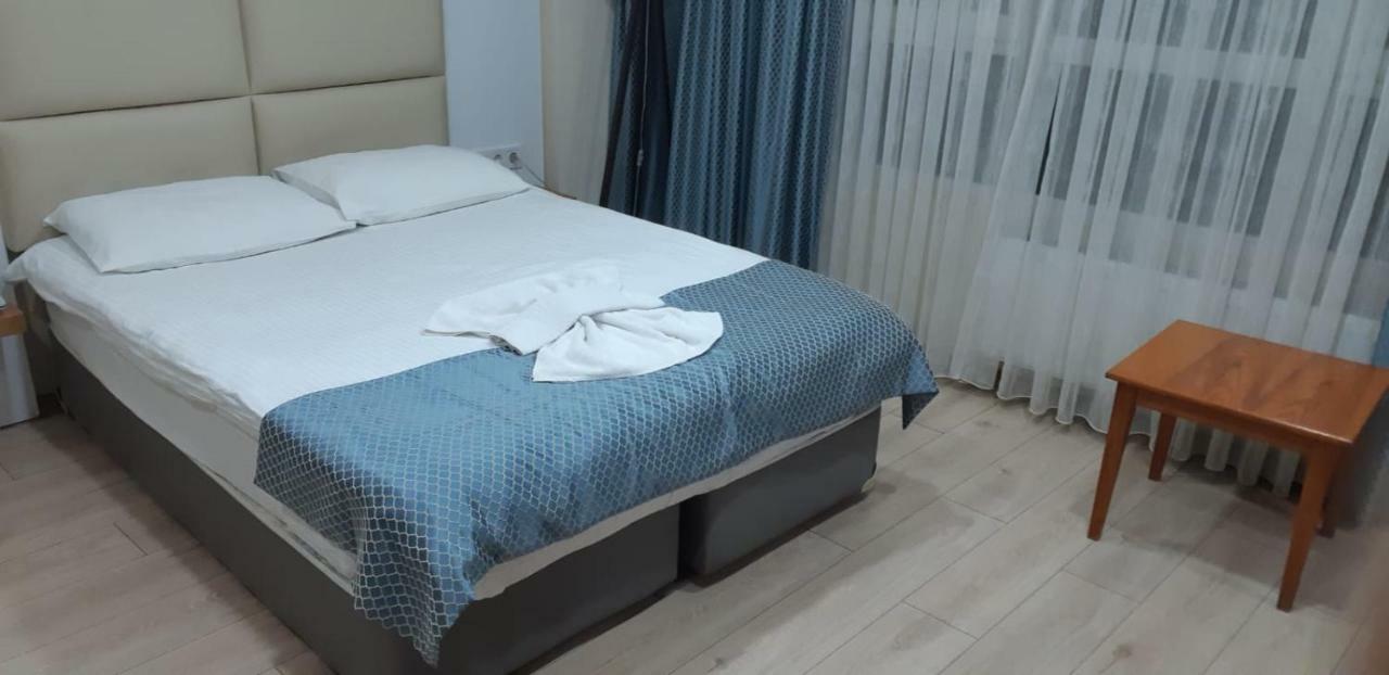 Arya Hotel Istanbul Exteriör bild