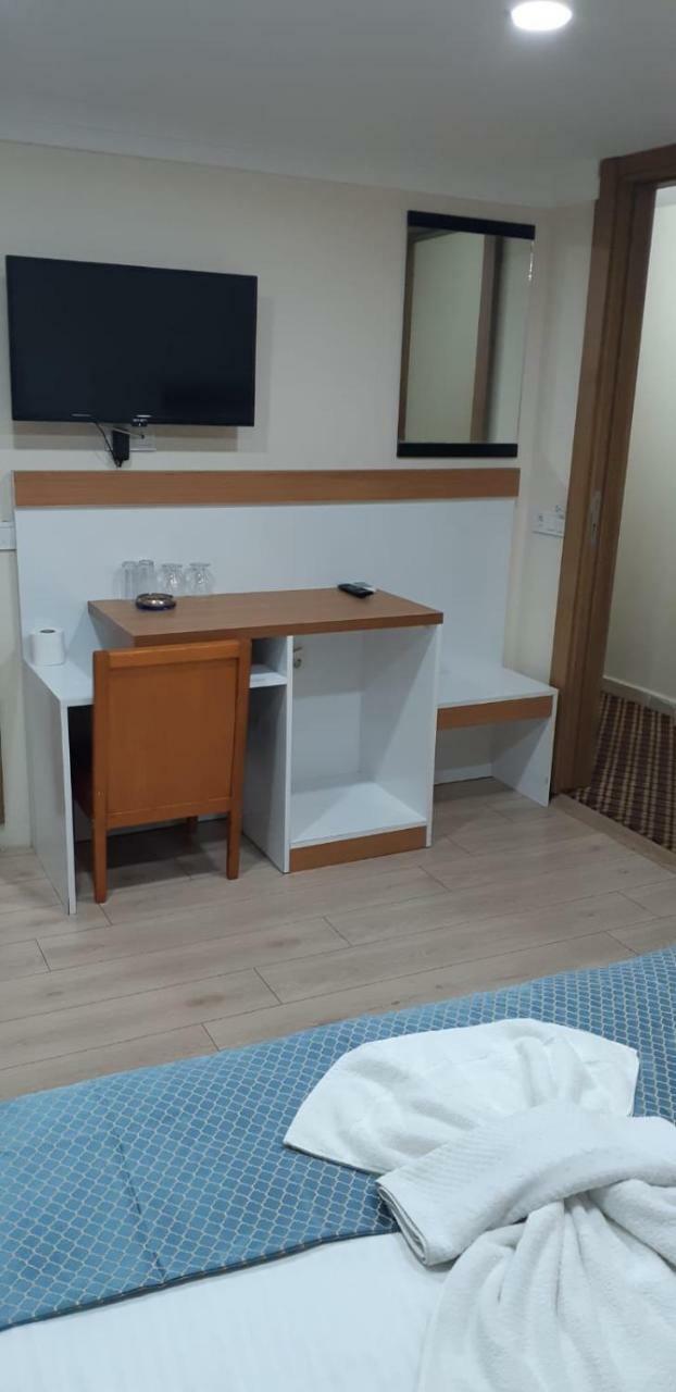 Arya Hotel Istanbul Exteriör bild