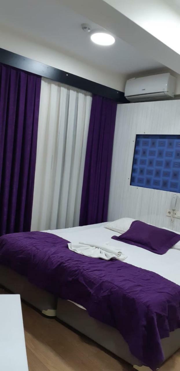 Arya Hotel Istanbul Exteriör bild